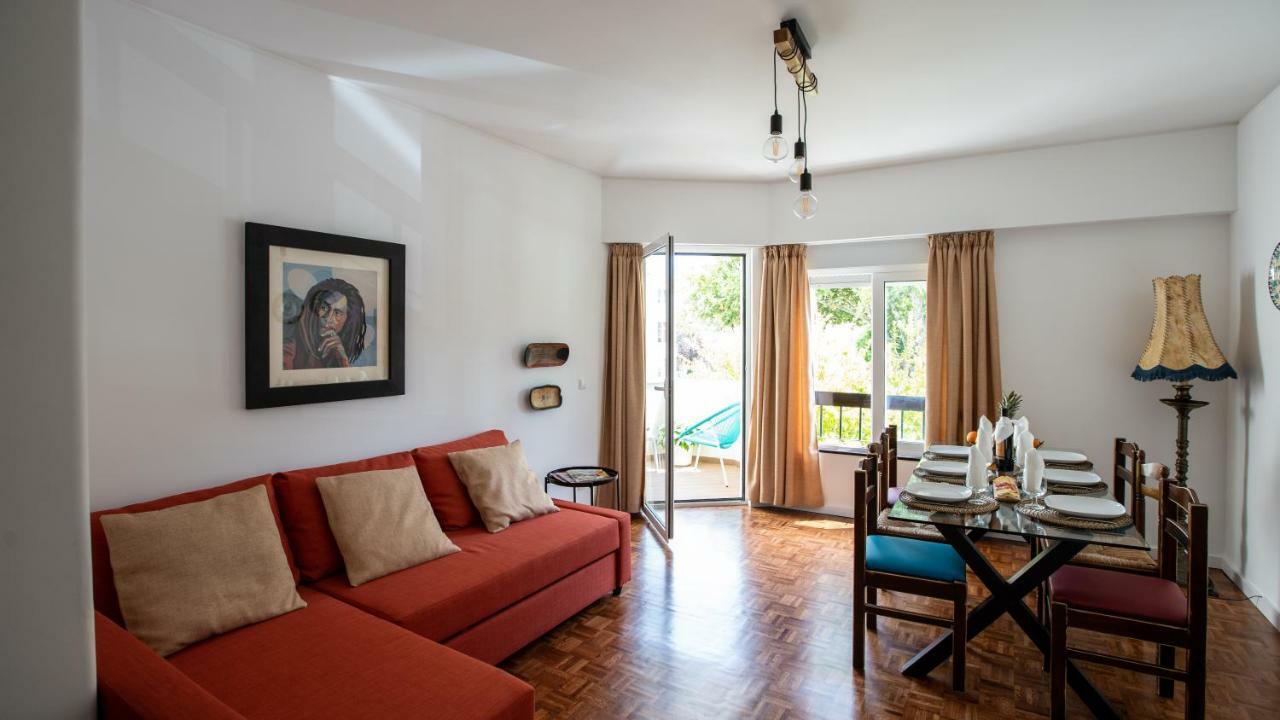 T3 Carcavelos By The Sea - Cascais/Lisboa/Sintra Lombos Exterior photo